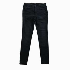 Black Orchid Size 29 Midrise Stretch Skinny Jeans